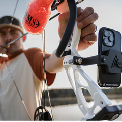 Painted Arrow MAG-PRO H20 MAGNETIC PHONE MOUNT (Bow Fishing )