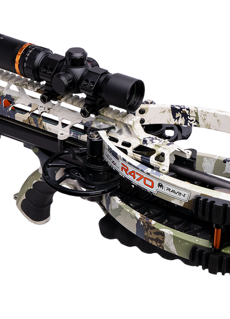 Ravin 470E XK7 Camo