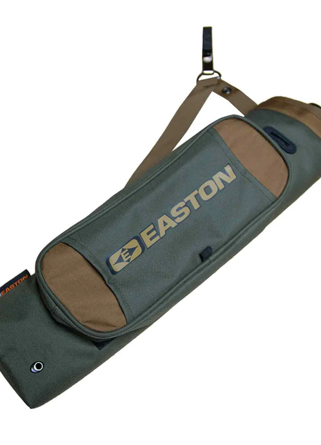 Easton Quiver, Flipside 3-Tube Hip - Ranger Green (Ea)