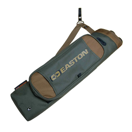 Easton Quiver, Flipside 3-Tube Hip - Ranger Green (Ea)