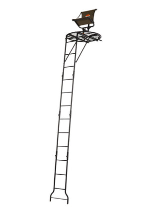 Millennium L366 18 ft. Revolution Ladder Stand (Includes Safe-Link 35' Safety Line)