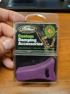 Mathews Custom Accessories - Damping Technology - 
Rubber DDS ASY with Gel