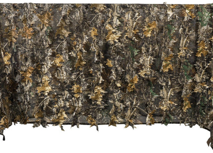 Titan 3D Leafy Blind Cover 5'x8' Realtree EDGE