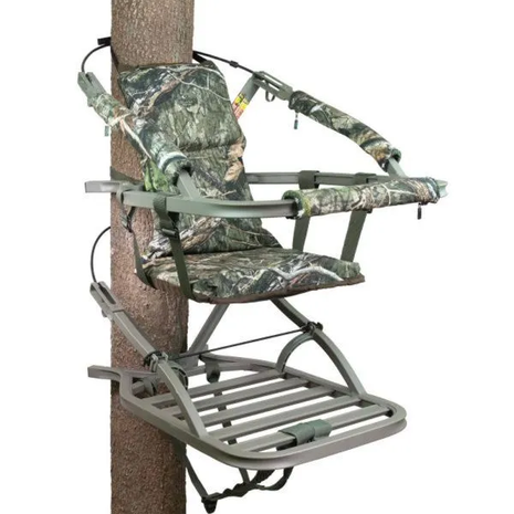 SUMMIT Goliath SD Climbing Treestand