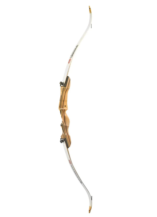 PSE TD-RCRV - LIL RAZORBACK (48") LH 14# - WHITE