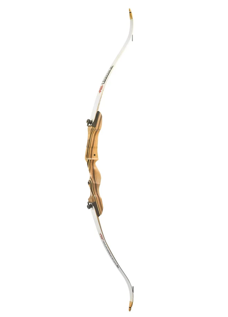 PSE TD-RCRV - LIL RAZORBACK (48") LH 14# - WHITE