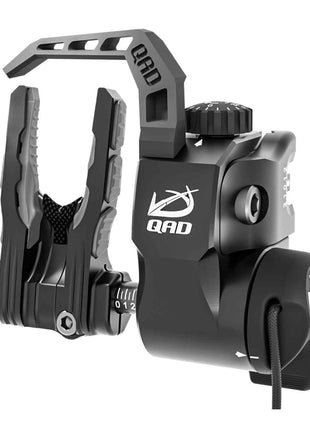 QAD ULTRAREST Integrate MX2 RH BLACK