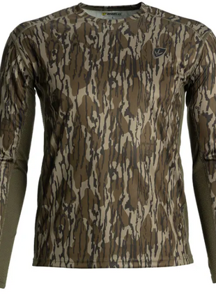 Blocker Finisher Turkey LS Performance Tee