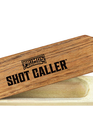 Primos Turkey Box Call Shot Caller