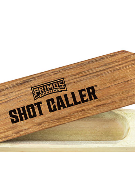 Primos Turkey Box Call Shot Caller