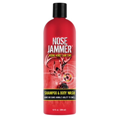 Nose Jammer Shampoo &amp; Body Wash - 12oz.