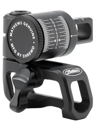 Mathews Integrated Bridge-Lock V-Bar