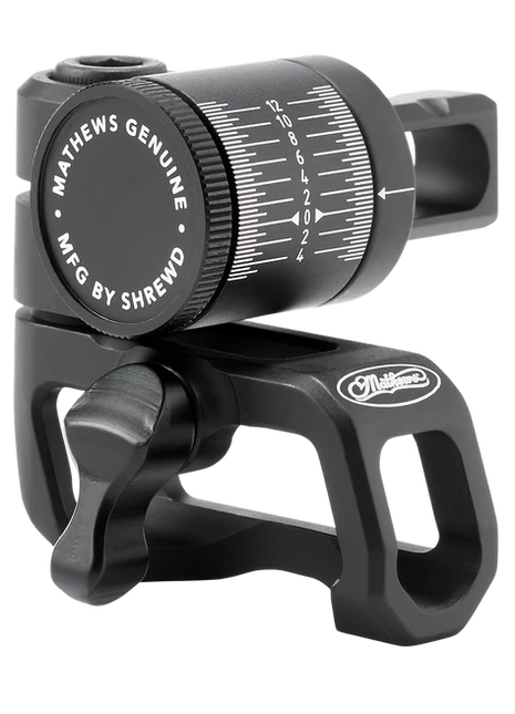 Mathews Integrated Bridge-Lock V-Bar