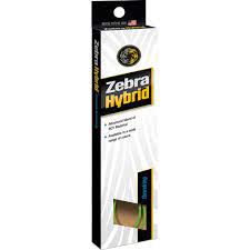 ZEBRA HYBRID CABLE 37 1/4'' GENESIS BLK/RED
