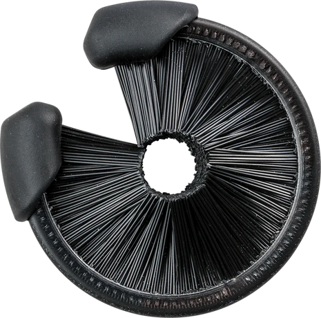 Cajun Replacement Whisker Biscuit Black