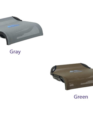 Millennium B-200 Gray Casting Boat Seat