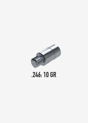 GOLD TIP FACT WEIGHT MODULE .246 - 10gr (EA)