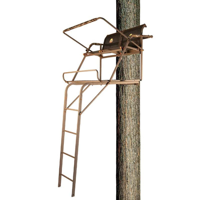 Rhino 17.5' Ladderstand 44"x 29"