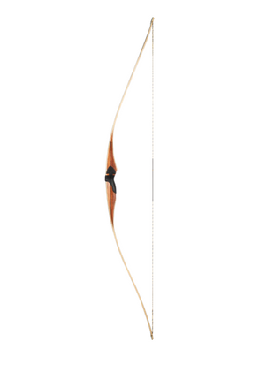 Bear Longbow 1-Pc, Ausable Bamboo