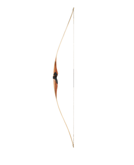 Bear Longbow 1-Pc, Ausable Bamboo
