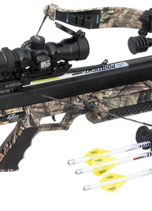 EXCALIBUR Micro Suppressor Extreme w/ Tact100 Scope &amp; Charger EXT- MOBUC