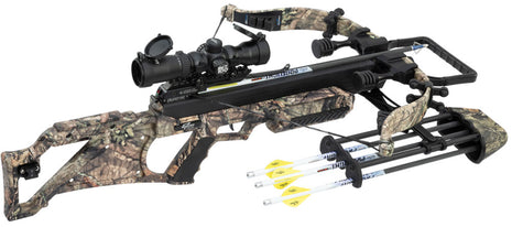 EXCALIBUR Micro Suppressor Extreme w/ Tact100 Scope &amp; Charger EXT- MOBUC