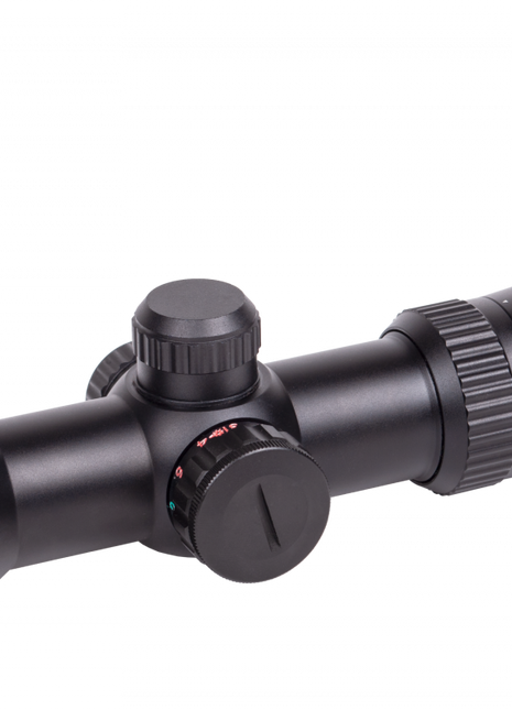 Ravin 100 yd. Illuminated Crossbow scope