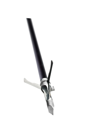 Grim Reaper Mechanical Broadheads CrossBow RT 125 gr 3-Bld 1 1/2"