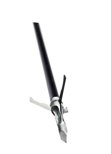 Grim Reaper Mechanical Broadheads CrossBow RT 125 gr 3-Bld 1 1/2"