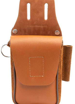 EW BATEMAN LEATHER POCKET QUIVER &amp; INSERT