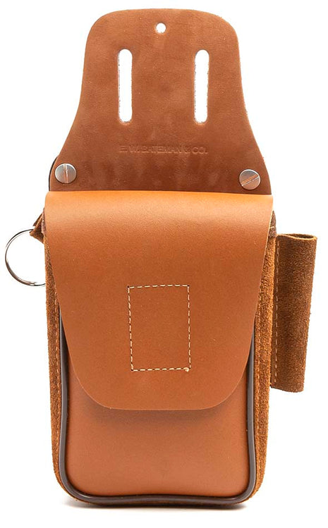 EW BATEMAN LEATHER POCKET QUIVER &amp; INSERT