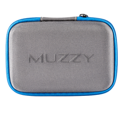 Muzzy Broadhead and Accessory Case