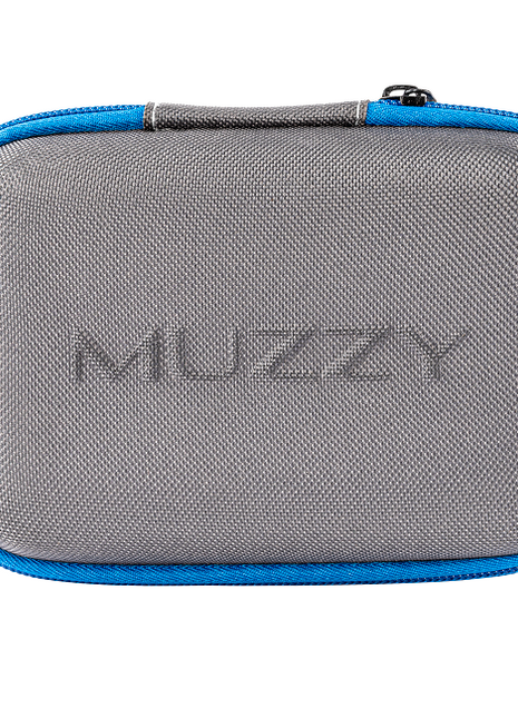 Muzzy Broadhead and Accessory Case