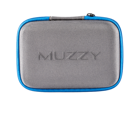 Muzzy Broadhead and Accessory Case