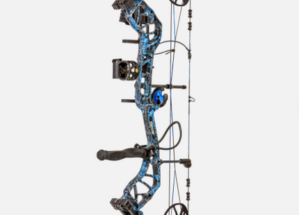 BEAR LEGIT COMPOUND BOW 10-70LBS READY TO HUNT PACKAGE