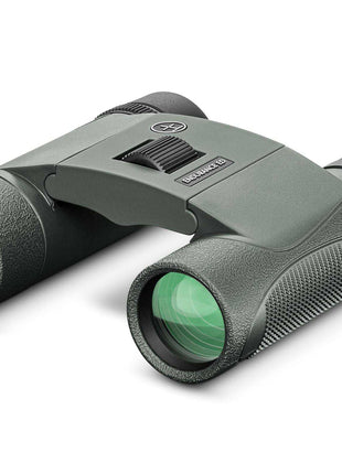 Hawke Endurance ED Binoculars Compact 10x25 Green