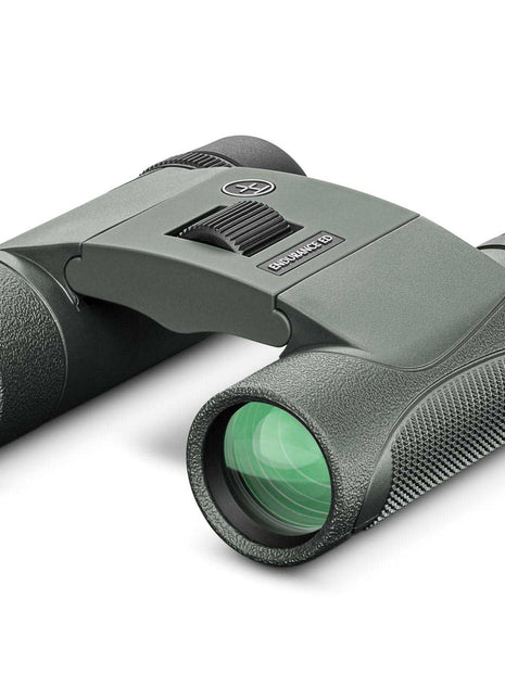 Hawke Endurance ED Binoculars Compact 10x25 Green