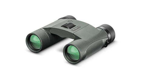Hawke Endurance ED Binoculars Compact 10x25 Green