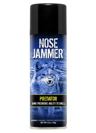 Nose Jammer Predator 6oz Aerosol Field Spray