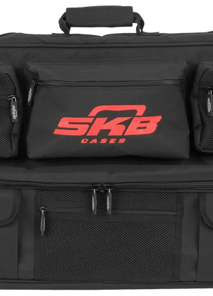 SKB Archery Bow Case and Accessory Bag Black