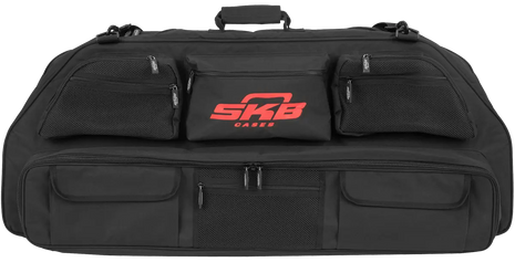 SKB Archery Bow Case and Accessory Bag Black
