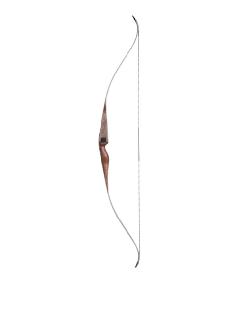 Bear Recurve 1-Pc, Grizzly G62 LH 45 Chechen/Jatoba