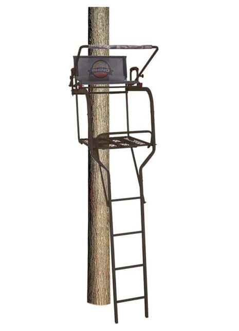 Rhino 18' Ladderstand 29"x 23.5"