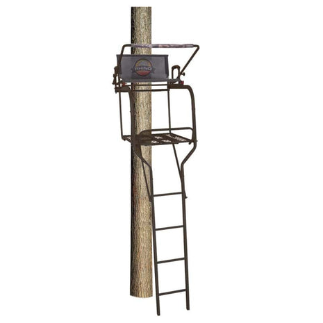 Rhino 18' Ladderstand 29"x 23.5"