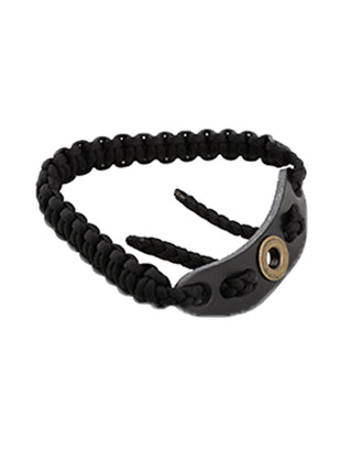 Easton Wrist Sling - Diamond Paracord Wide Braid