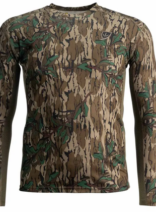 Blocker Finisher Turkey LS Performance Tee