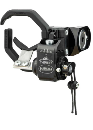 HAMSKEA RH Everest w/Universal Bracket (Black)