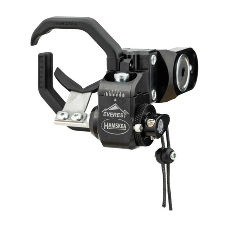 HAMSKEA RH Everest w/Universal Bracket (Black)