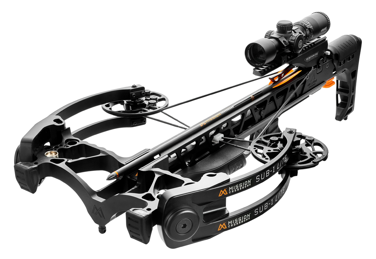 Mission Sub 1 Lite RT Edge Pro Kit