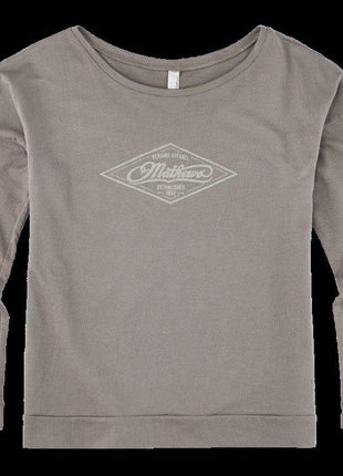 MATHEWS Shirt, LS Women's Black Diamond (Clearance)